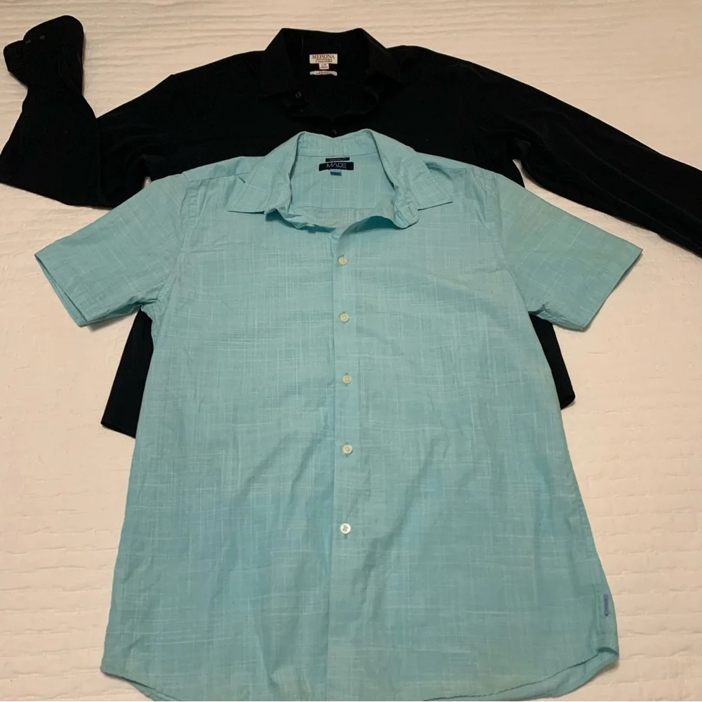 Men’s button up bundle - Picture 2 of 11